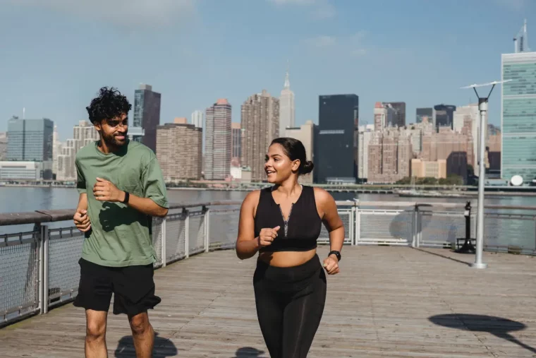 comment avoir plus de souffle pour courir