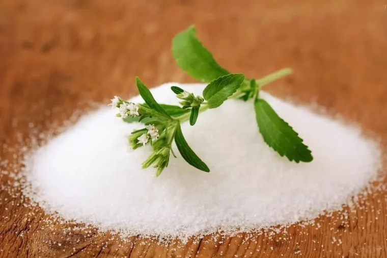 quel est l edulcorant le plus sain stevia