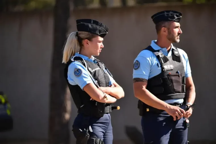 qu'est ce que je risque si je coupe les arbres de mon voisin policiers deuxfemmes etun homme