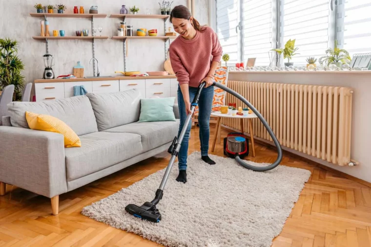 a quelle frequence faut il nettoyer en profondeur le tapis