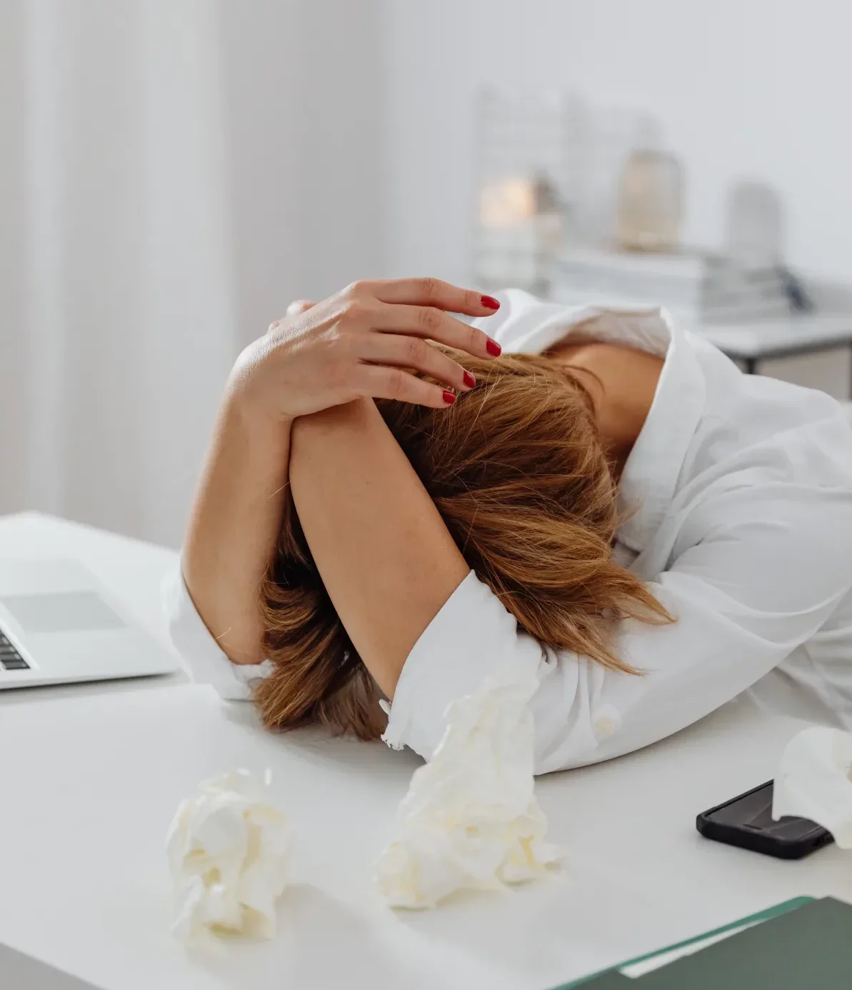 burnout plusieurs choses qui clochent signes revelateurs d un changement de vie