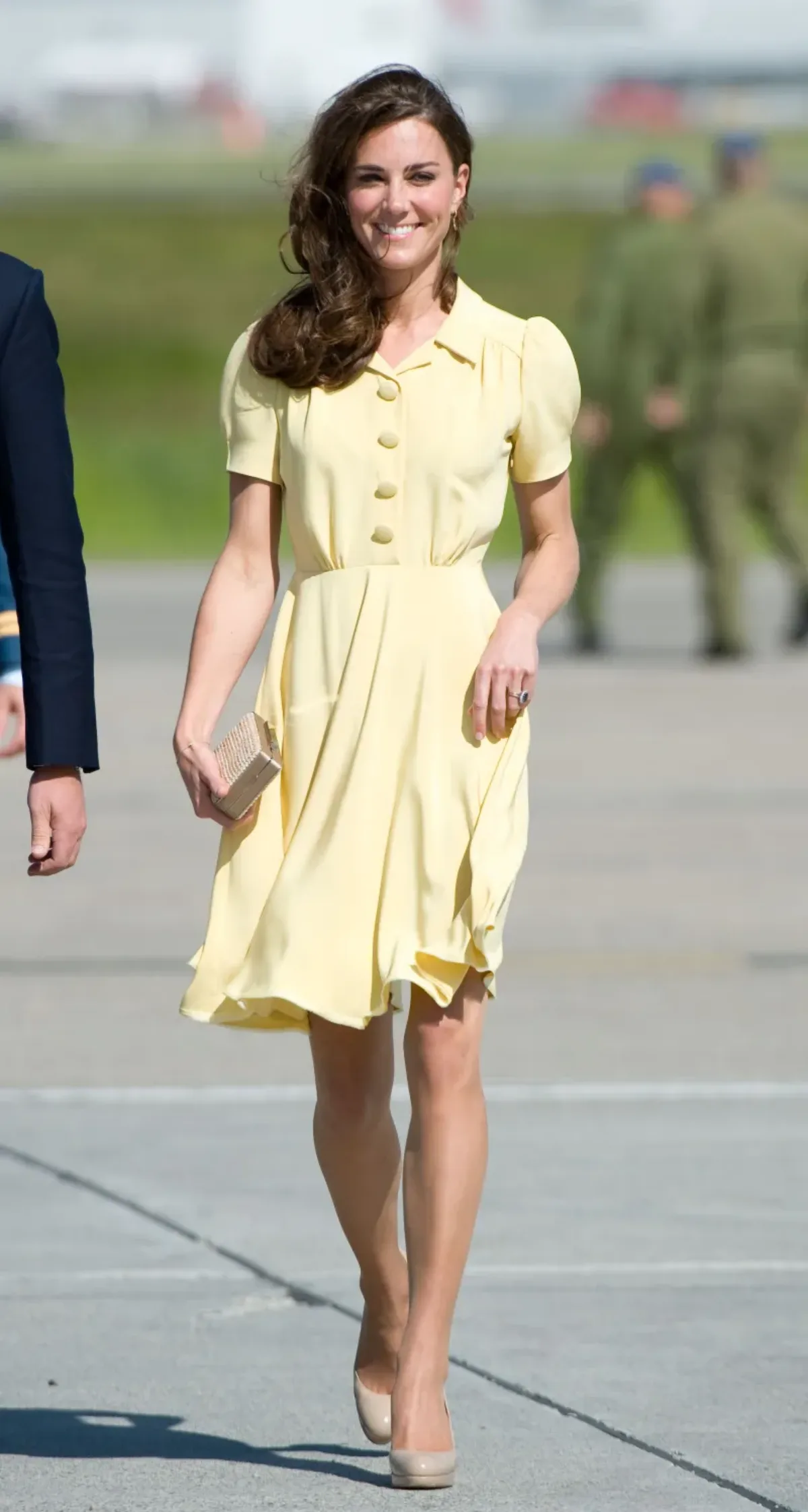 comment avoir un corps svelte comme kate middleton
