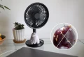 Chasser les mouches à fruits à l’aide d’un ventilateur : truc malin + 3 pièges, rapides et efficaces