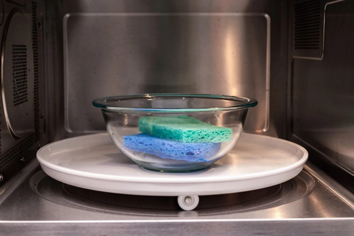 comment desinfecter une epoine de cuisine epoinhe blue micro ondes