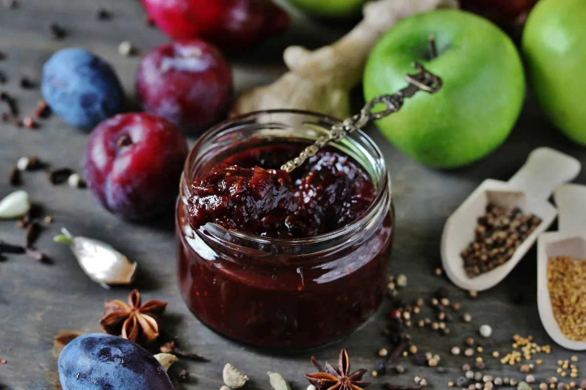 comment faire de la confiture de prunes recettes de grand mere
