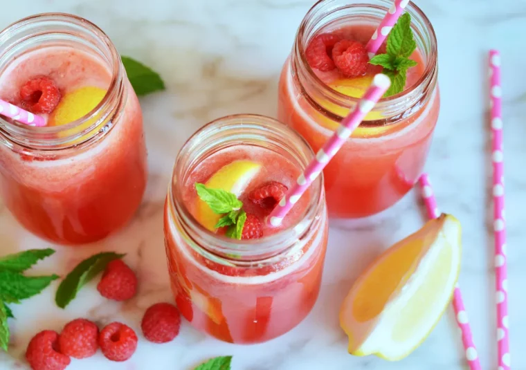 comment faire de la limonade fait maison