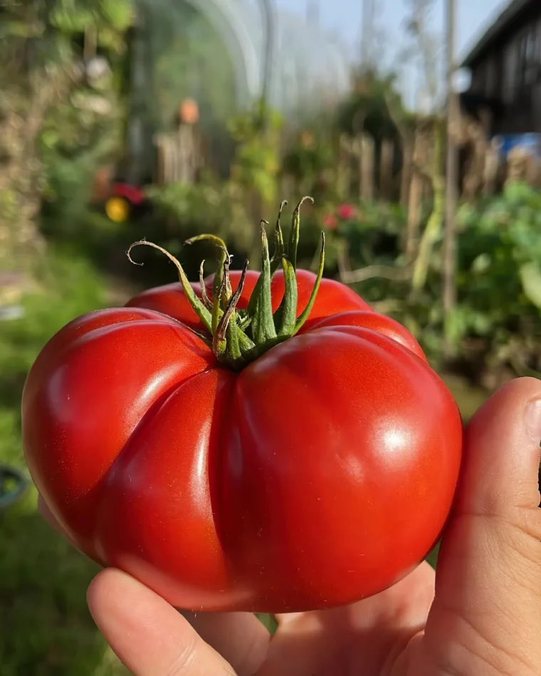 comment faire pour avoir de gros tomates juteuses