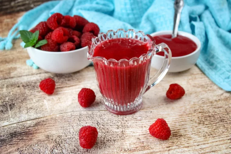 comment faire un coulis de framboise parfait astuces