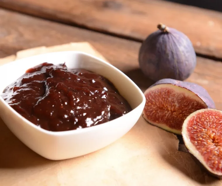 comment faire une confiture de figues maison simple et rapide