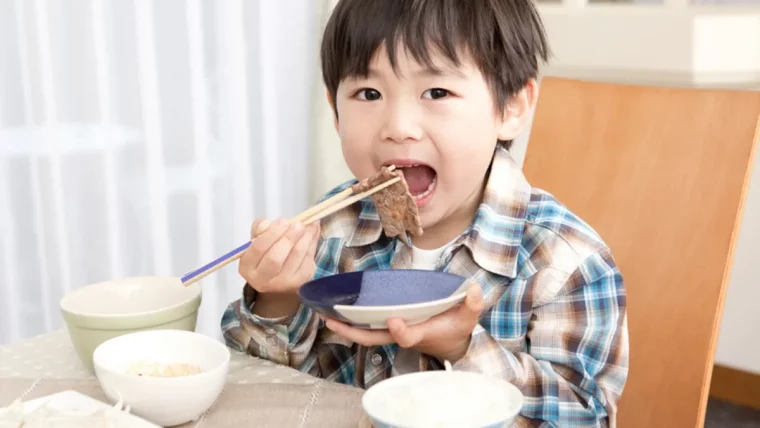 comment manger comme les japonais pour etre en bonen sante