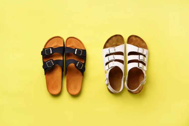 comment nettoyer les birkenstocks astuces