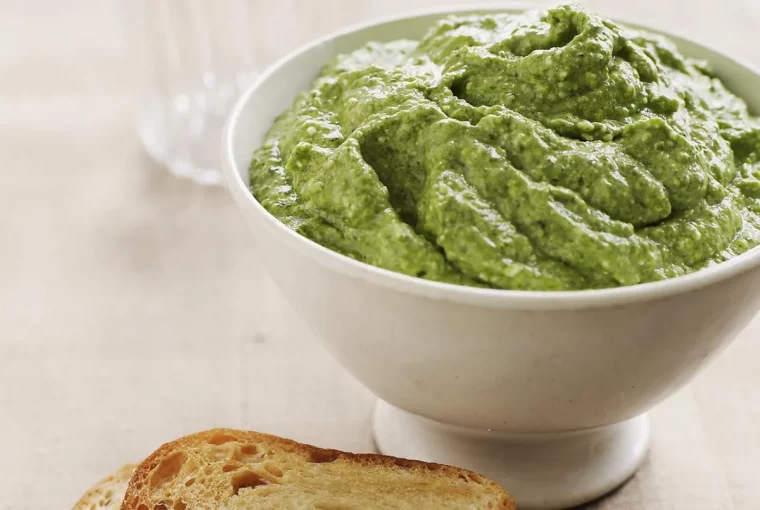 comment preparer du pesto maison avec des epinards