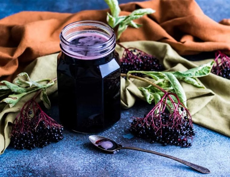 confiture de baies estivales recette facile