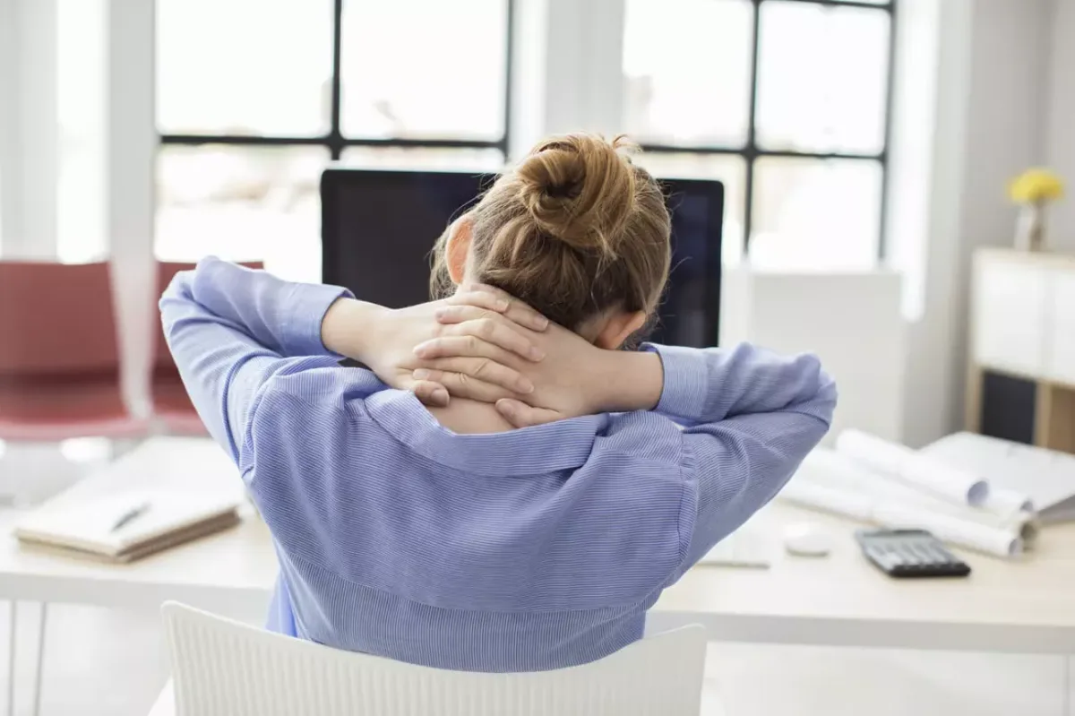 douleurs corporelles liees au stress du travail