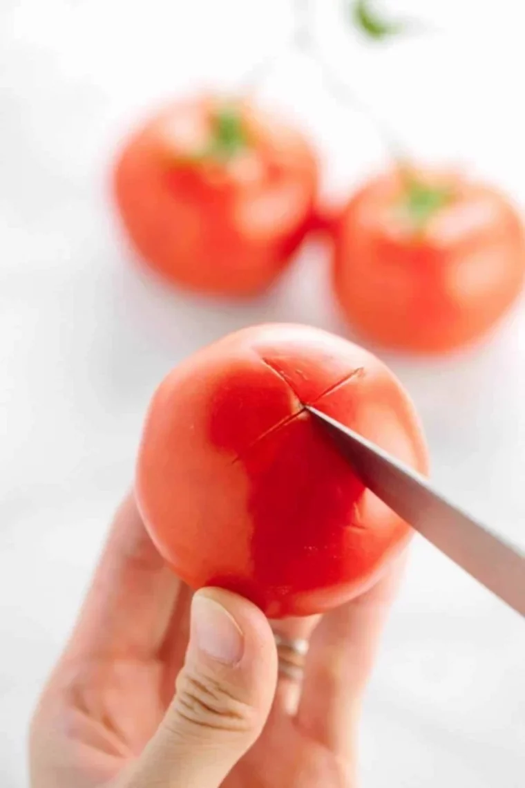 faire ses propres conserves de tomates facilement a la maison