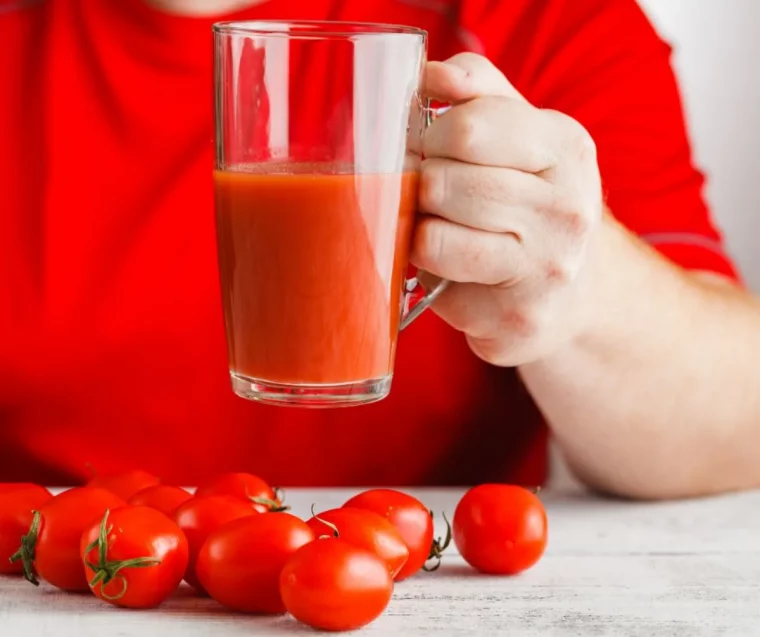 la tomate est elle bonne pour la santé jus de tomates boisson healthy
