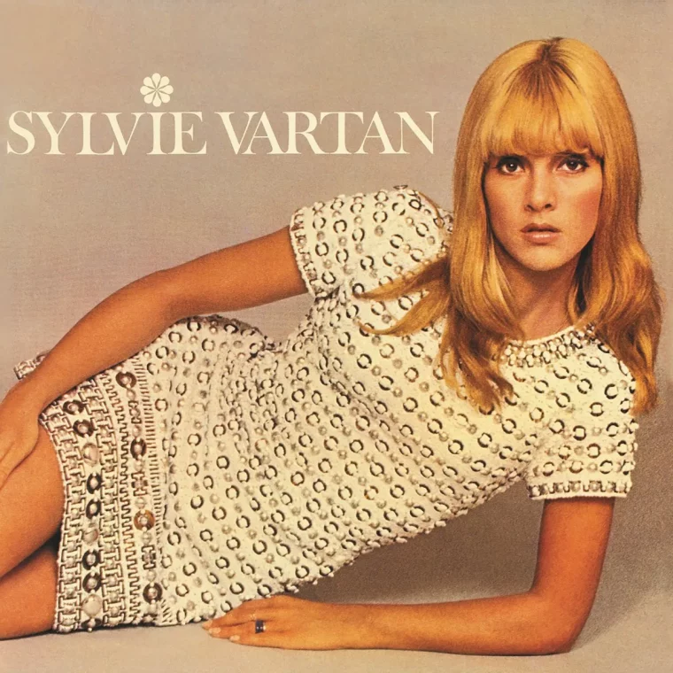 les années yéyé chanteurs sylvie vartanjeune