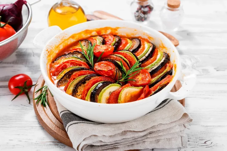 les meilleures recettes de courgettes de grand mere ratatouille