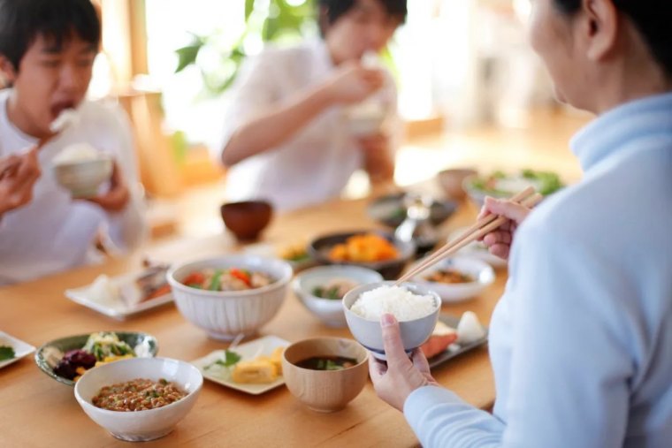 manger comme les japonais pour vivre lontemps