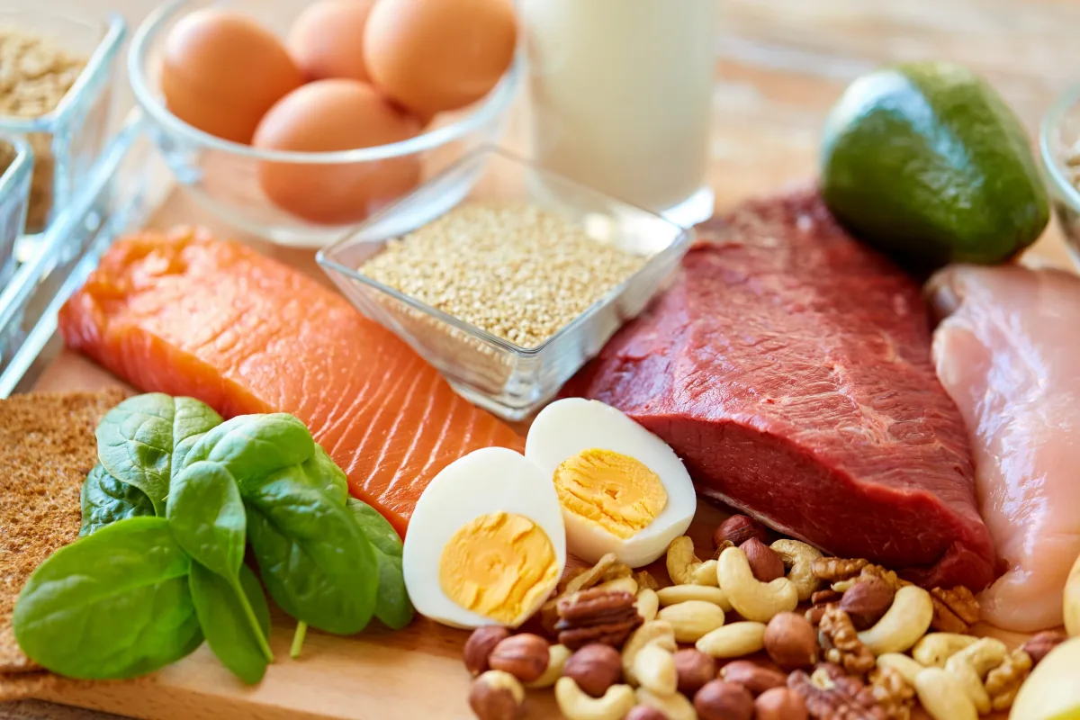 miser sur les proteines pour ne pas prendre du poids