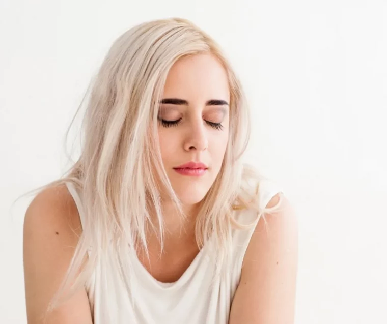 personne intelligente bonheur tristesse d une femme
