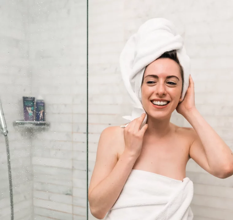 quand et comment prendre une douche froise pour en tirer des bienfaits