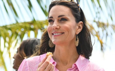 quel est le regime alimentaire de kate middleton