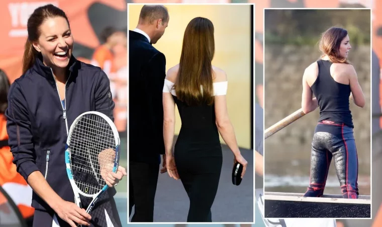 quel est le sport prefere de kate middleton