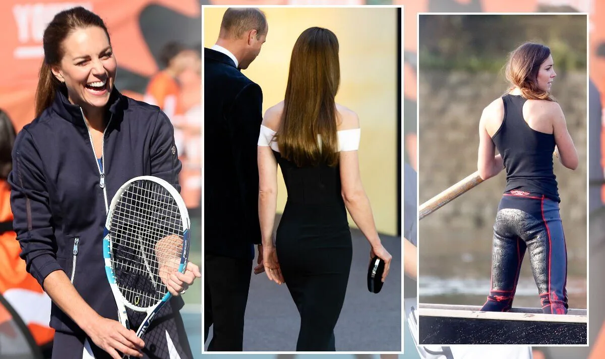 quel est le sport prefere de kate middleton