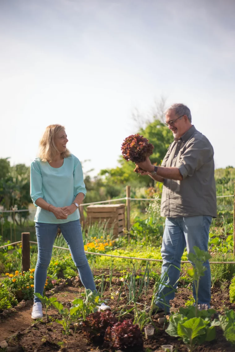 quels legumes planter en septembre homme et femme potager