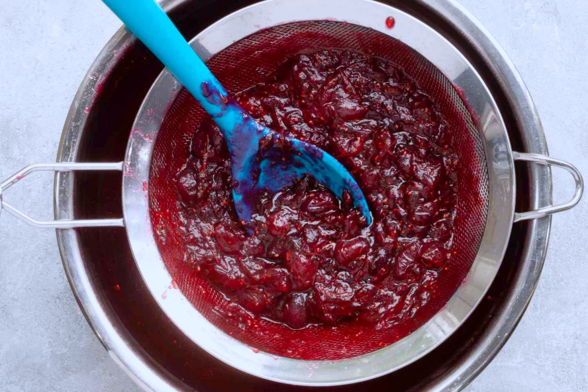 rattrapage confiture rouge ratee casserolle
