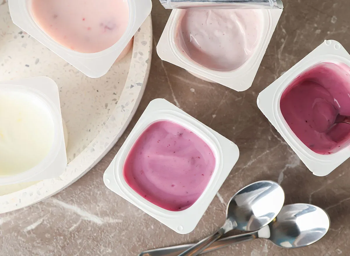 yaourt fruite riche en sucre caches a eviter