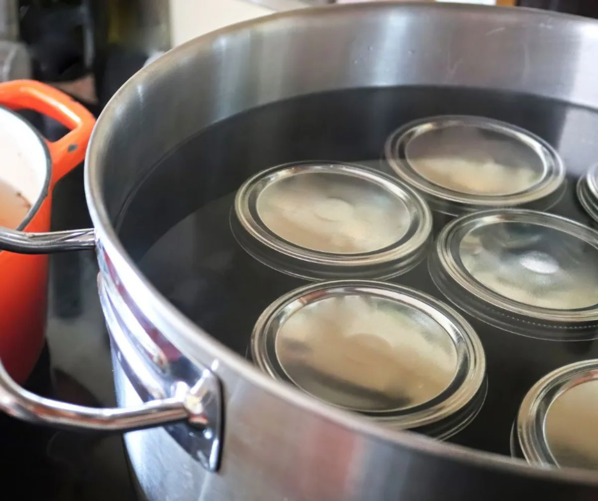 astuces methode pour steriliser sans sterilisateur dans casserole d eau chaude