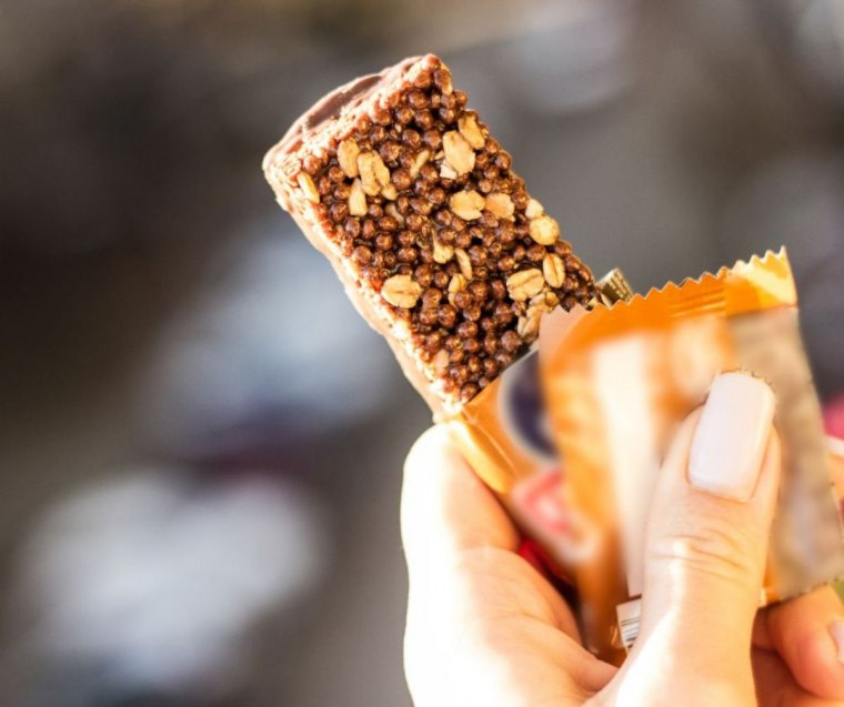 barre protéinée idée d aliments sains qui ne sont pas aussi sains qu on ne le pense