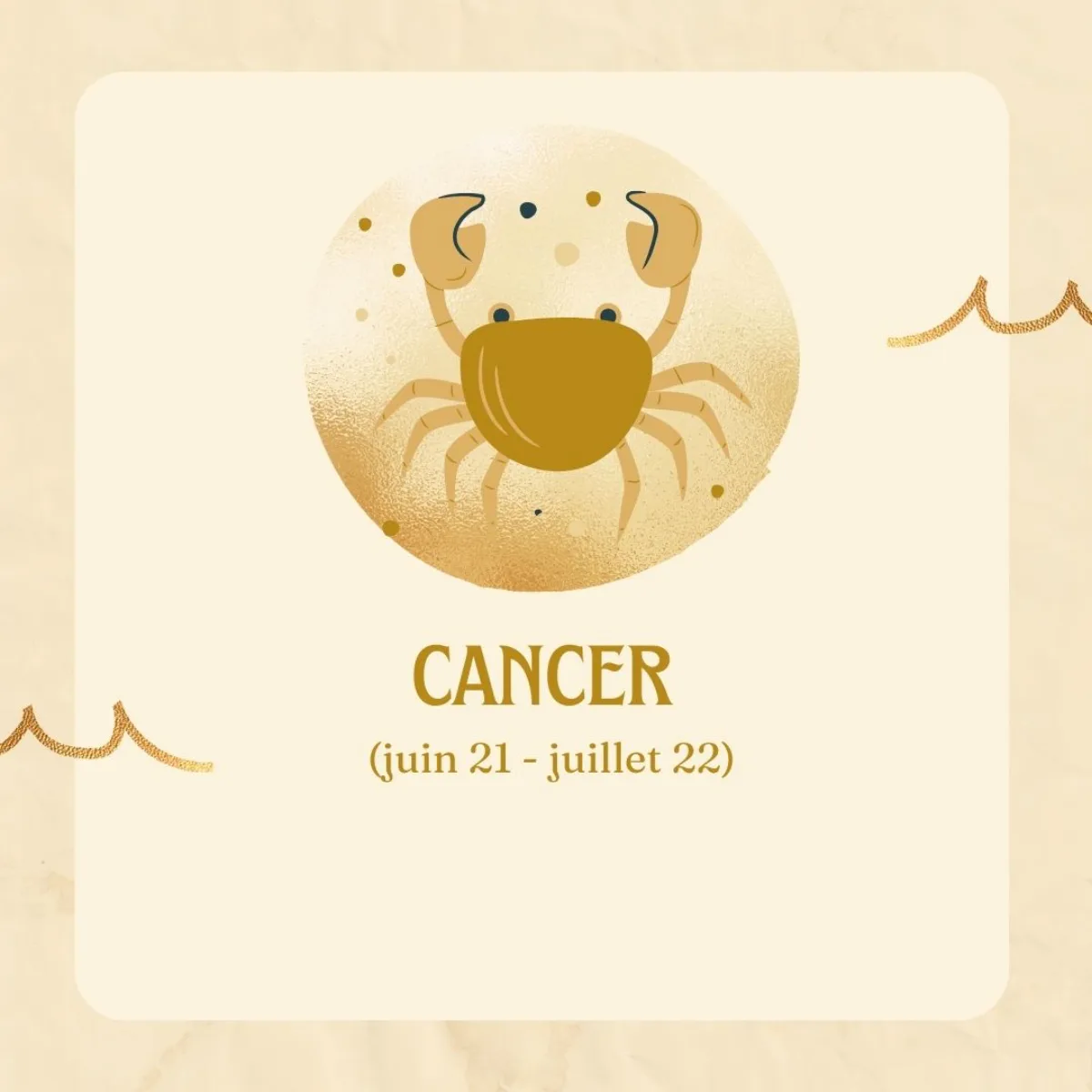 cancer et astrologie signes du zodiaque attentes pour le mois d octobre 2023