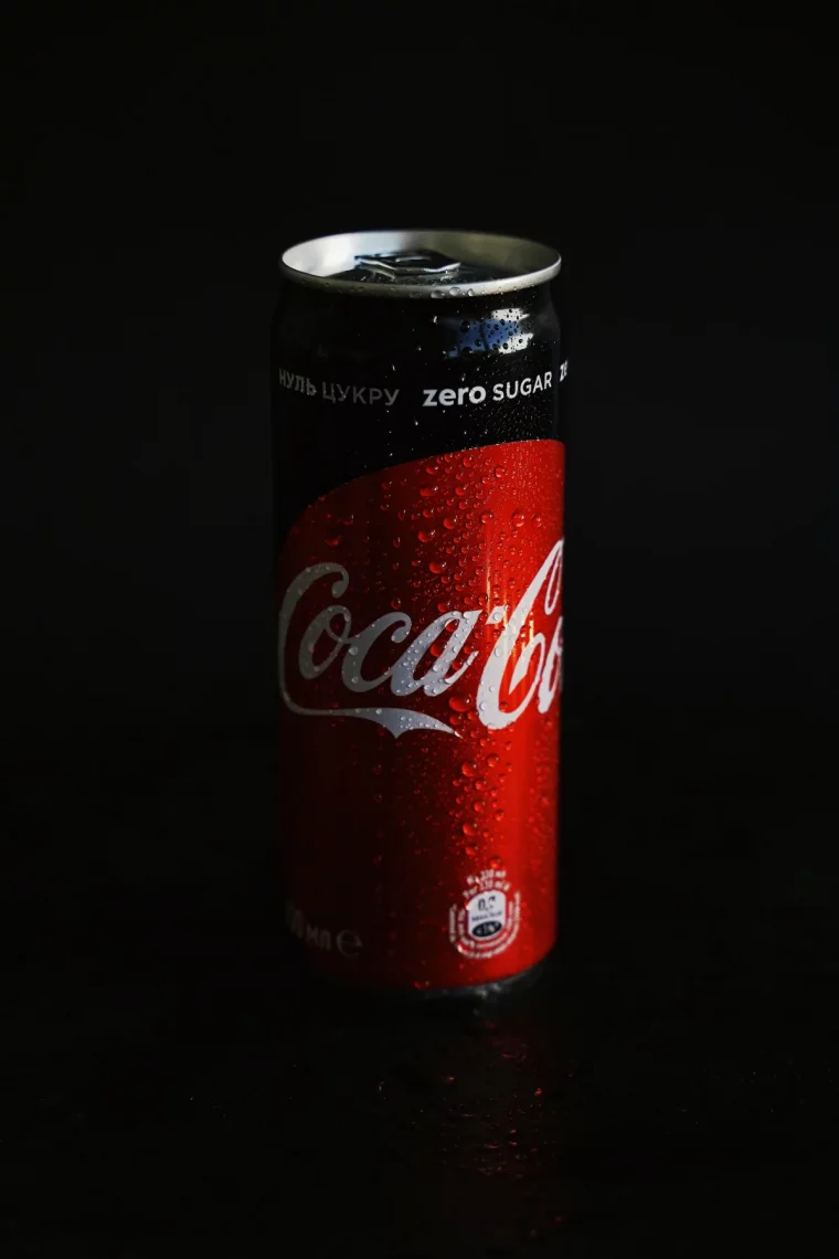 coca cola zero aliments malsains à ne pas consommer alimentation saine