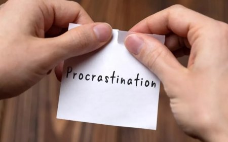 comment arreter la procrastination des maintenant