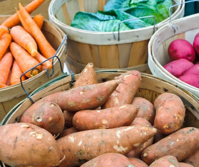 comment conserver des légumes racines et pommes de terre pour l hiver conservation légumes