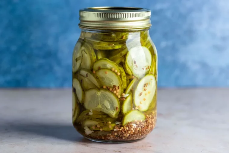 comment faire des cornichons en bocaux recette de grand mere