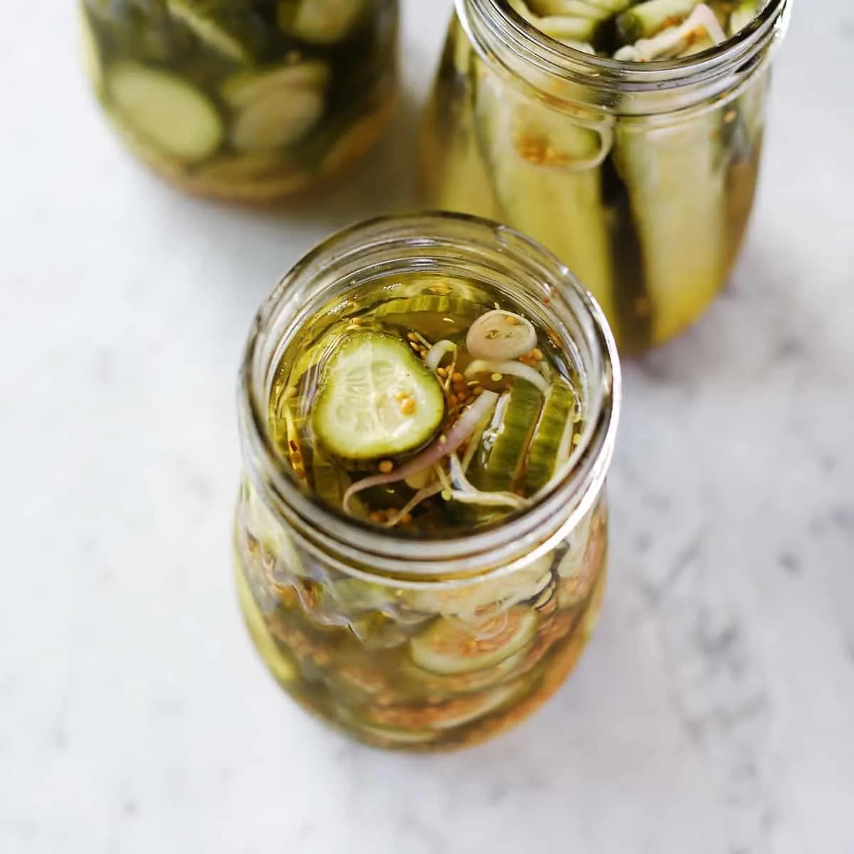comment faire des pickles fait maison