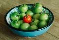 Que faire avec des tomates vertes pas mûres en fin de saison ?