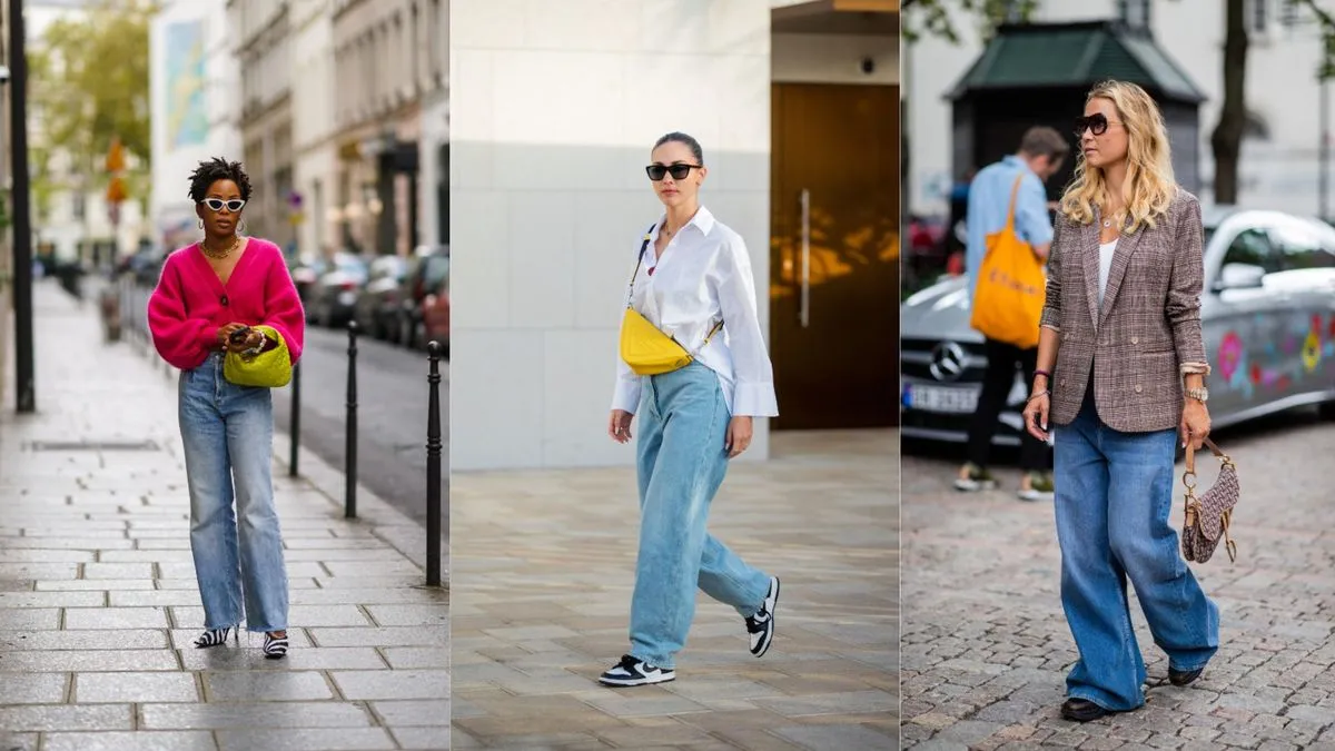 comment porter un jean baggy femme guide de style