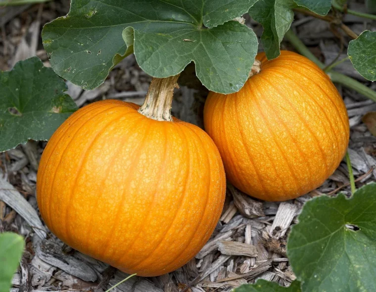 comment stimuler la fructification des courges