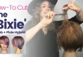 Coupe courte : 7 idées hyper stylées pour femme moderne