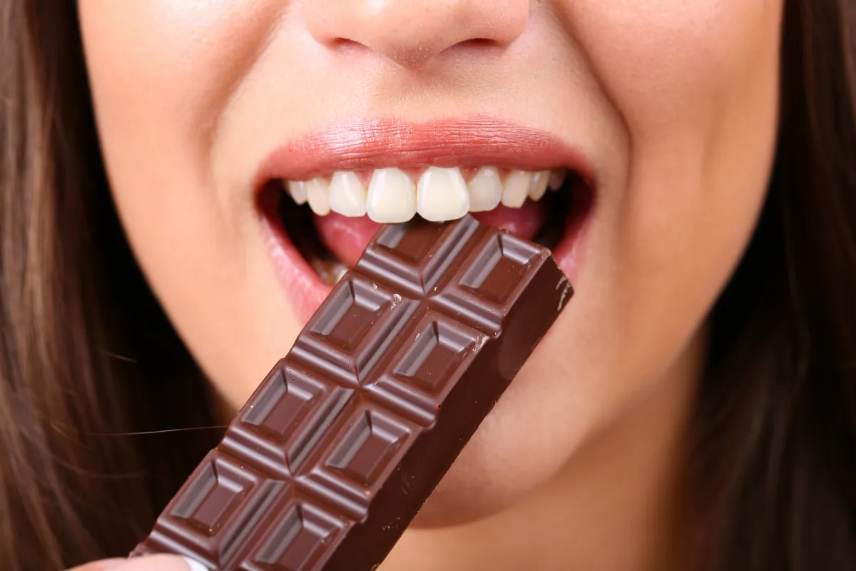 envie de chocolat en periodes de stress pourquoi