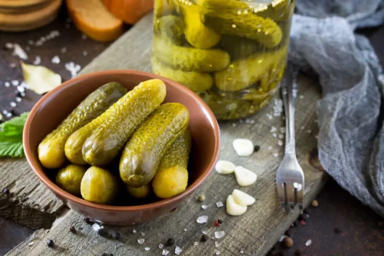 est ce qu on peut faire des pickles soi meme
