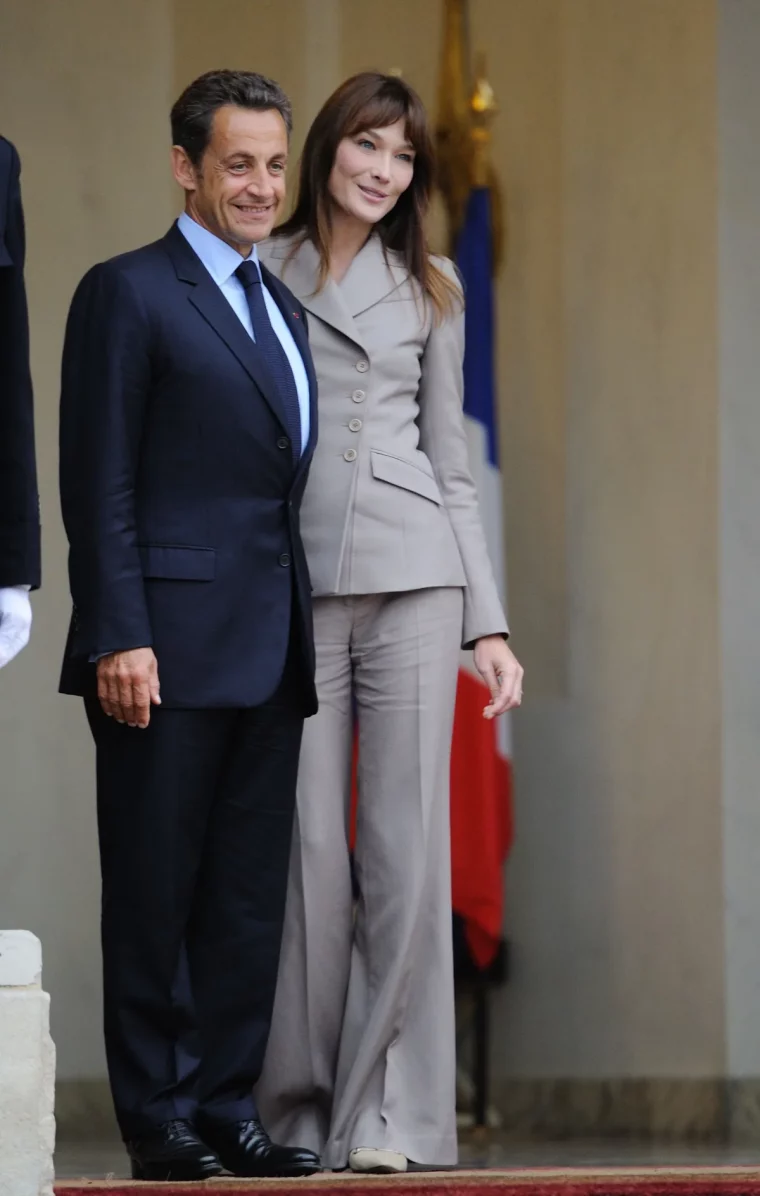 famille sarkozy toujours stylee couple de vie politique