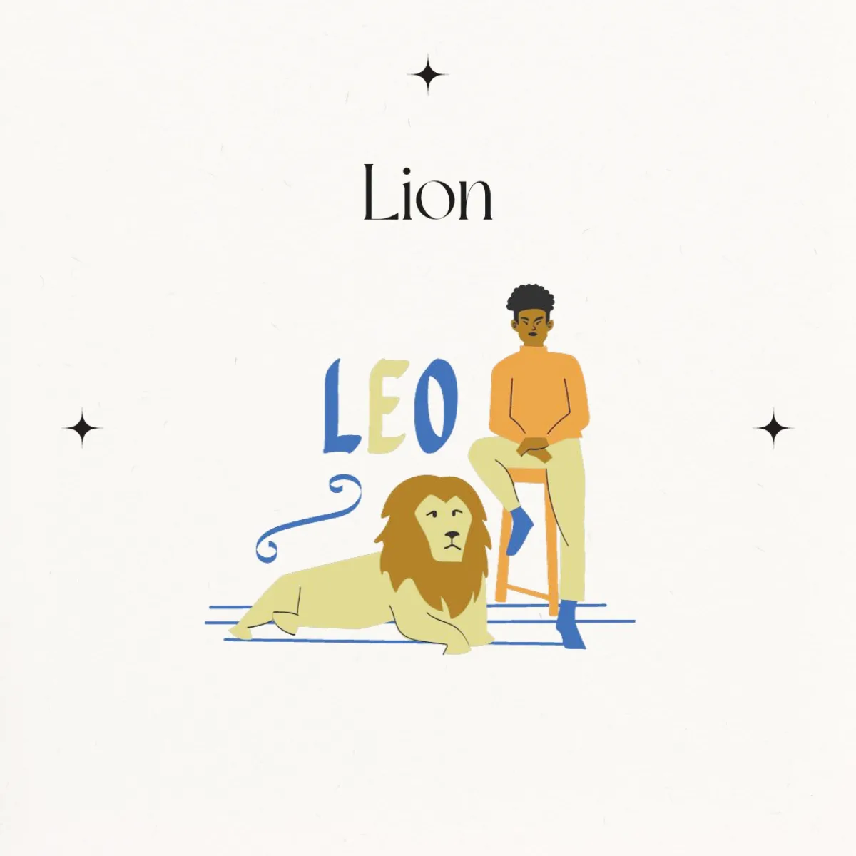 lion signe passionné et affectueux idée quels sont les signes qui aiment le plus