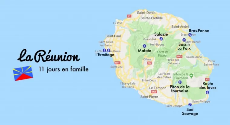 ou partir en vacances au soleil en septembre 17 idees originales la reunion