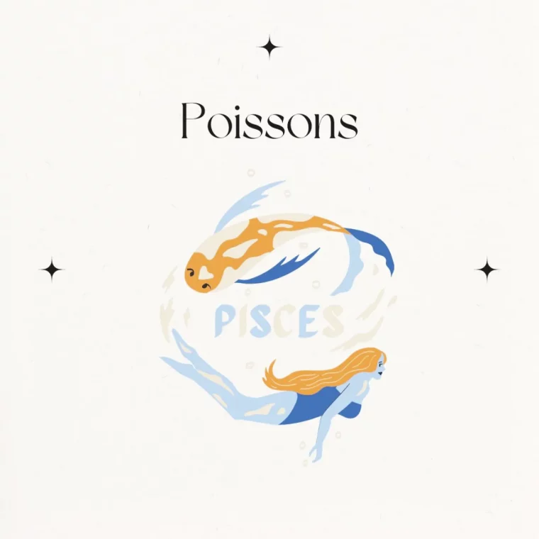 poissons signes astrologiques les plus affectueux qui aiment de tout leur coeur poissons